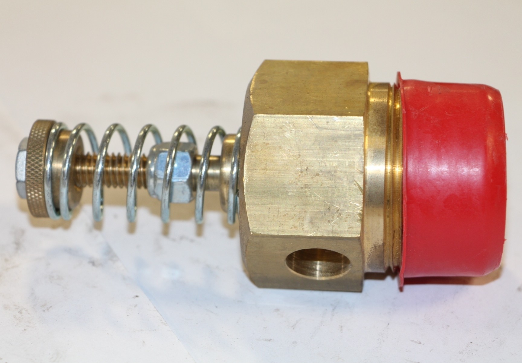 Vacuum Relief Valve Pik Rite